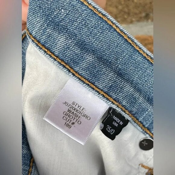 Veronica Beard 10” Kate Skinny Jean 25/0 - Picture 10 of 10